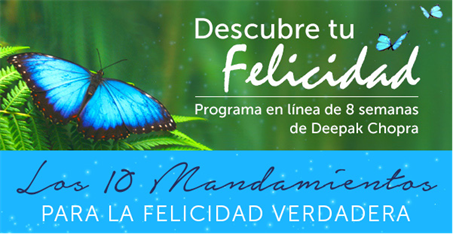 Enfoque Mindfulness de la felicidad