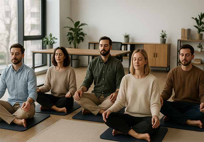 Mindfulness disruptivo