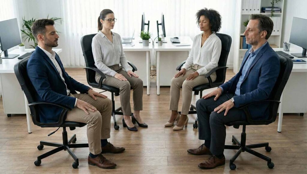 Mindfulness en la empresa